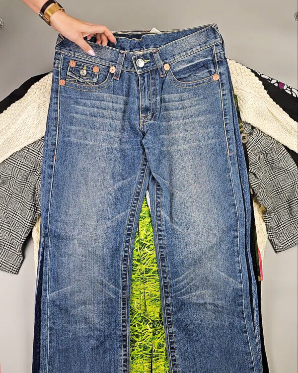 Фотография  411 - Vintage Black#50 кг, ЛОТ СХ-0209 оптом в Сочи и Краснодарском крае