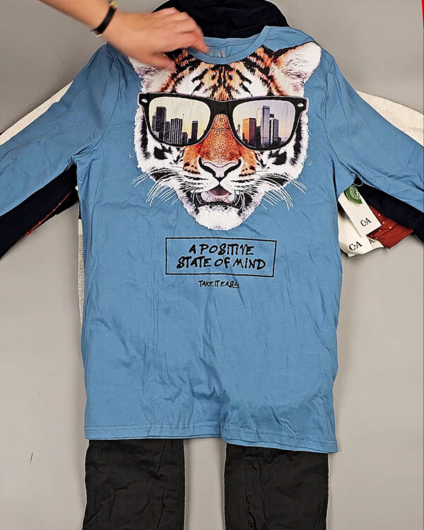 Фотография  738 - C&A Kids Winter 1023#7 кг, ЛОТ СТ-9692 оптом в Сочи и Краснодарском крае