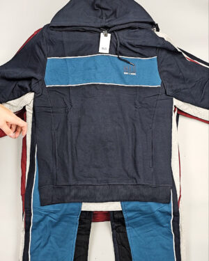 Фотография  897 - Спортивные костюмы (Herren-Trainingsanzuge voп HIS)#18,7 кг, ЛОТ СТ-9633 оптом в Сочи и Краснодарском крае