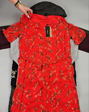 Фотография  507 - VERO MODA  Winter mix#10 кг, ЛОТ СТ-9796 оптом в Сочи и Краснодарском крае