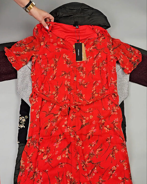 Фотография  586 - VERO MODA  Winter mix#10 кг, ЛОТ СТ-9796 оптом в Сочи и Краснодарском крае