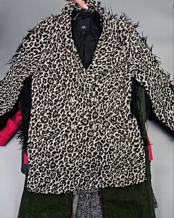 Фотография  456 - Женский микс зима (Winter mix)#20 кг, ЛОТ СХ-0205 оптом в Сочи и Краснодарском крае