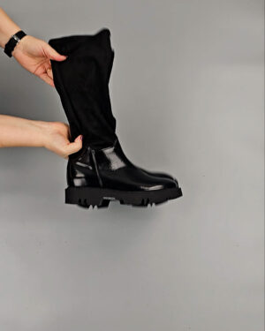 Фотография  216 - Сапоги Италия #7 шт, ЛОТ СТ-9678 оптом в Сочи и Краснодарском крае