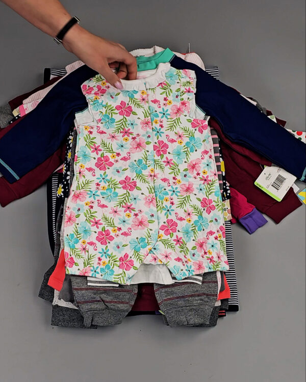 Фотография  392 - BABY СТОК CAN 084#5 кг, ЛОТ СТ-9927 оптом в Сочи и Краснодарском крае