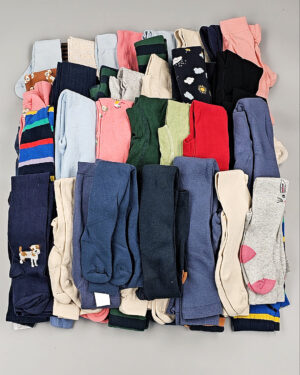 Купить Колготки TCM Kids 104#5,8 кг, ЛОТ СТ-9698 оптом в Сочи и Краснодарском крае