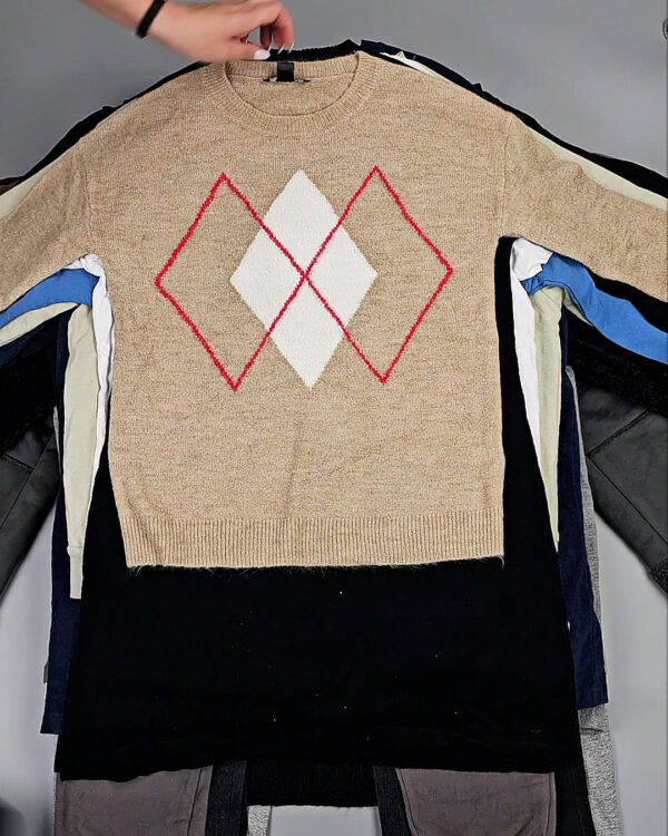 Фотография  733 - LIDL Winter м/ж 022024#15 кг, ЛОТ СТ-9976 оптом в Сочи и Краснодарском крае