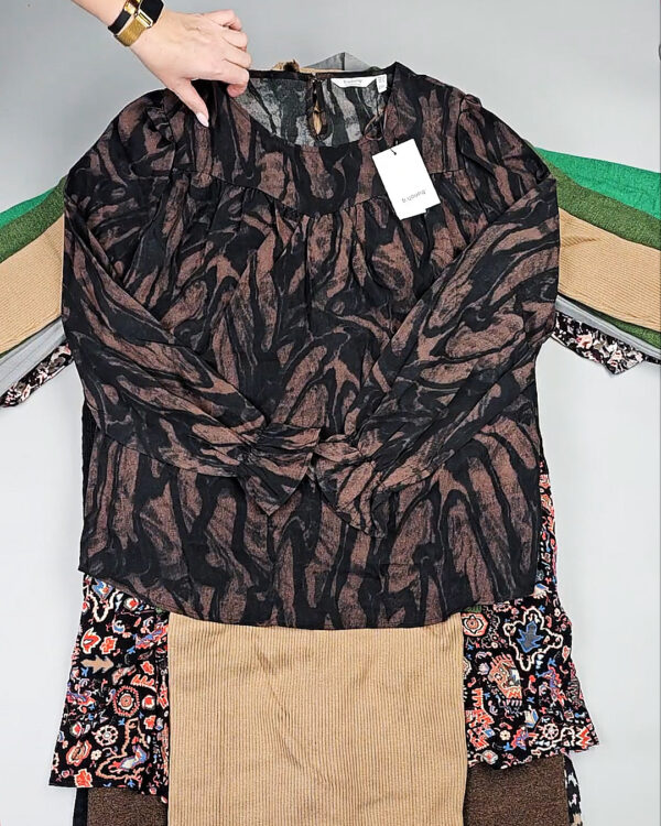 Фотография  552 - DK, Bestseller + Winter mix#15 кг, ЛОТ СТ-9956 оптом в Сочи и Краснодарском крае