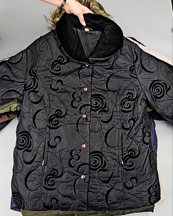 Фотография  645 - Куртки взрослые ANO#21 кг, ЛОТ СХ-0200 оптом в Сочи и Краснодарском крае