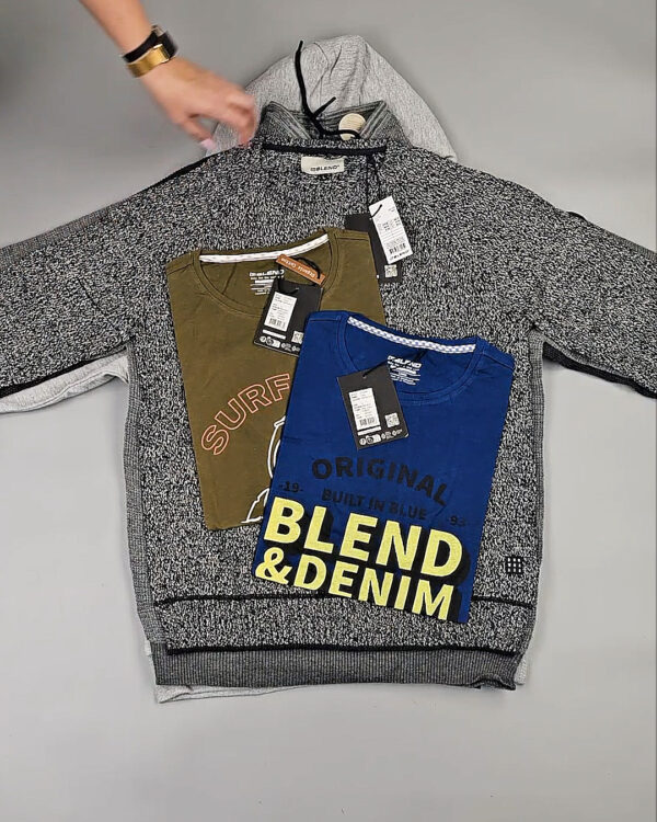 Фотография  312 - BLEND HE W 064#15 кг, ЛОТ СТ-9792 оптом в Сочи и Краснодарском крае