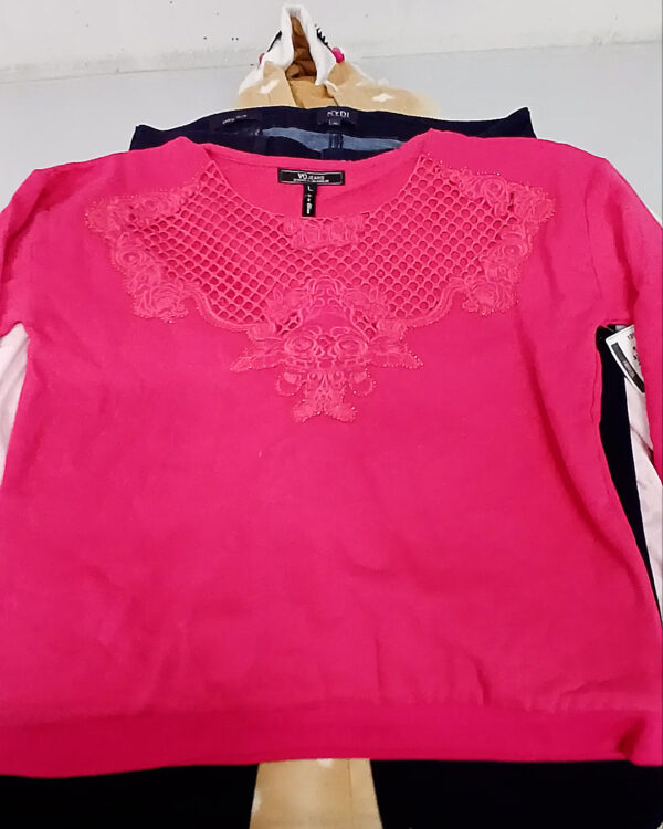 Фотография  743 - DISCOUNT BRAND MIX #15 кг, ЛОТ СТ-9825 оптом в Сочи и Краснодарском крае