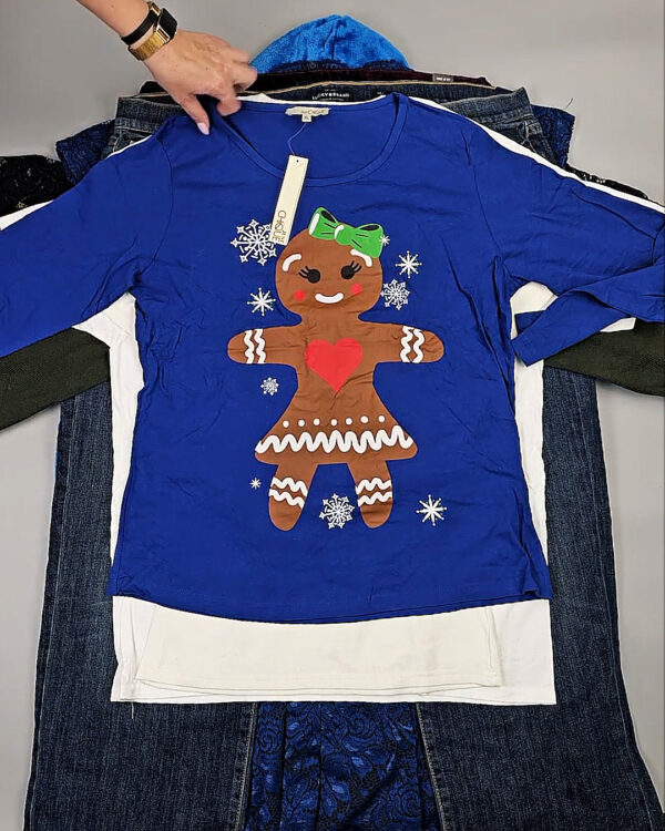 Фотография  111 - AMAZON Winter#15 кг, ЛОТ СТ-9817 оптом в Сочи и Краснодарском крае