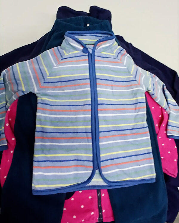 Фотография  196 - Флис детский #5 кг, ЛОТ СХ-0211 оптом в Сочи и Краснодарском крае