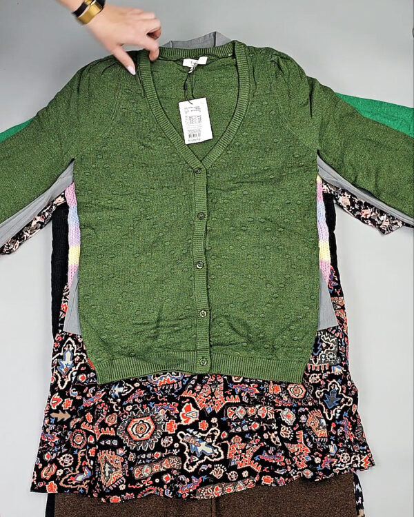 Фотография  504 - DK, Bestseller + Winter mix#15 кг, ЛОТ СТ-9956 оптом в Сочи и Краснодарском крае