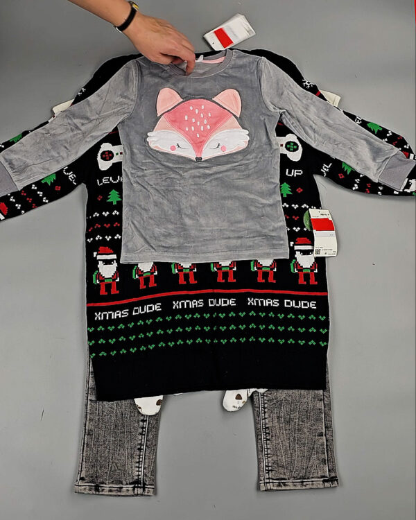 Фотография  872 - C&A Kids Winter 1023#7 кг, ЛОТ СТ-9694 оптом в Сочи и Краснодарском крае