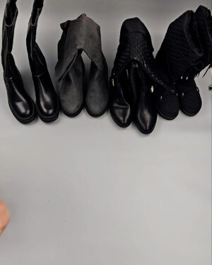 Фотография  722 - Обувь сток  зима (Winter Boots)#12,8 кг, ЛОТ СТ-9775 оптом в Сочи и Краснодарском крае