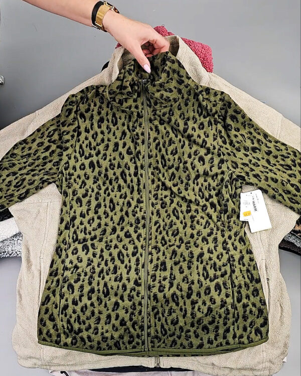 Фотография  623 - Флис ( Pollar Fleece)#20 кг, ЛОТ СХ-0235 оптом в Сочи и Краснодарском крае