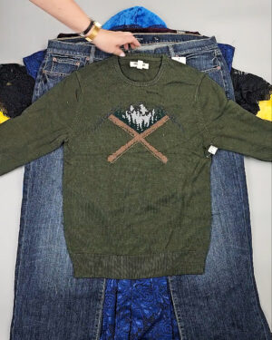 Фотография  849 - AMAZON Winter#15 кг, ЛОТ СТ-9817 оптом в Сочи и Краснодарском крае