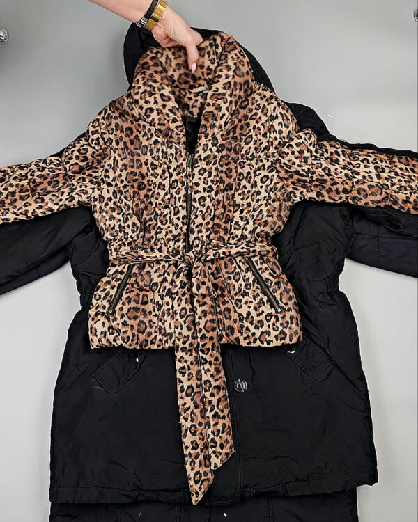 Фотография  855 - Куртки м/ж (Adult SKI Jackets Premium)#18 кг, ЛОТ СХ-0245 оптом в Сочи и Краснодарском крае