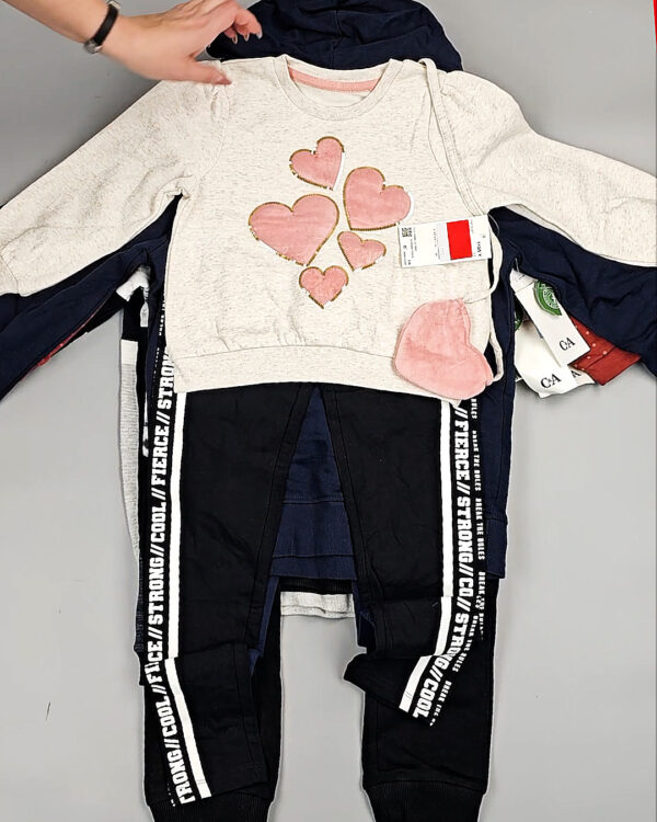 Фотография  428 - C&A Kids Winter 1023#7 кг, ЛОТ СТ-9692 оптом в Сочи и Краснодарском крае