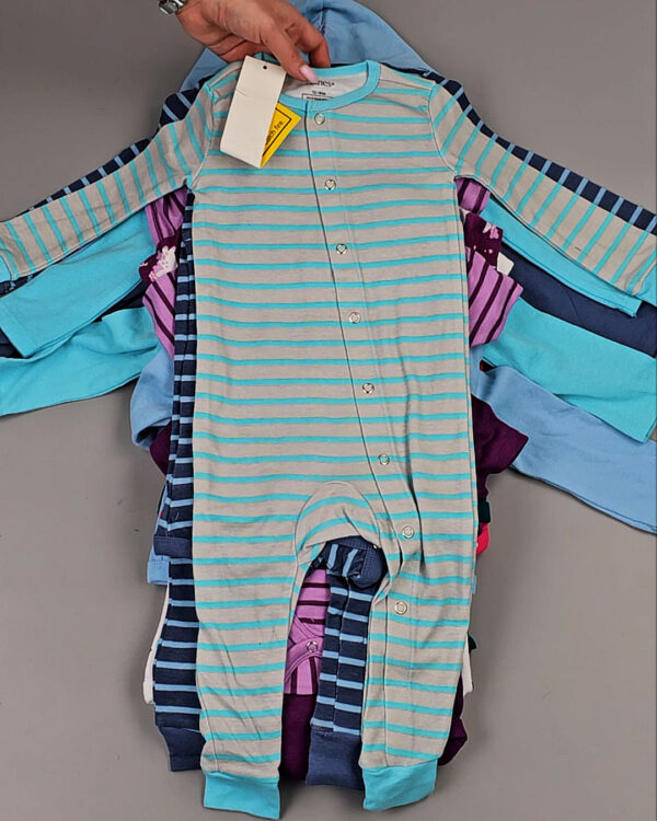 Фотография  592 - BABY СТОК CAN#5 кг, ЛОТ СТ-9923 оптом в Сочи и Краснодарском крае