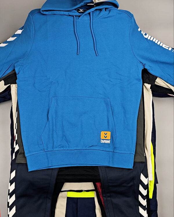 Фотография  491 - HUMMEL mix 50 AF23#19 кг оптом в Сочи и Краснодарском крае