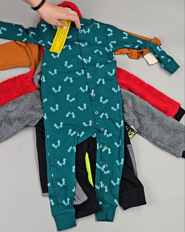 Фотография  260 - BABY СТОК CAN#5 кг, ЛОТ СТ-9922 оптом в Сочи и Краснодарском крае