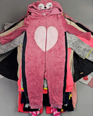 Фотография  198 - Детский микс Winter Cr+Ex#12 кг, ЛОТ СХ-0216 оптом в Сочи и Краснодарском крае