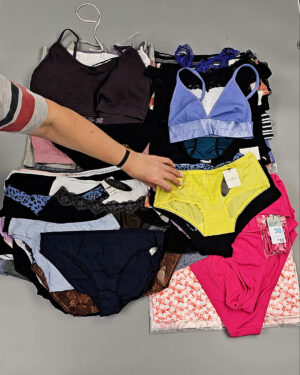 Фотография  302 - Нижнее белье (LINGERIE)#10 кг, ЛОТ СТ-9890 оптом в Сочи и Краснодарском крае