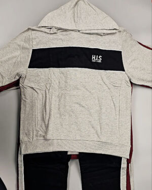 Фотография  975 - Спортивные костюмы (Herren-Trainingsanzuge voп HIS)#17,2 кг, ЛОТ СТ-9631 оптом в Сочи и Краснодарском крае