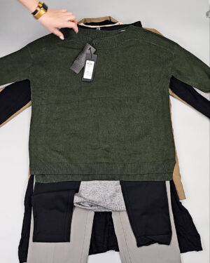 Фотография  994 - ONLY Winter mix 104#15 кг, ЛОТ СТ-9948 оптом в Сочи и Краснодарском крае