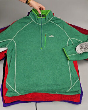 Фотография  726 - Флис (Fleece Tops LUX)#20 кг, ЛОТ СХ-0240 оптом в Сочи и Краснодарском крае