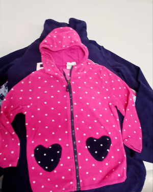 Фотография  631 - Флис детский #5 кг, ЛОТ СХ-0211 оптом в Сочи и Краснодарском крае