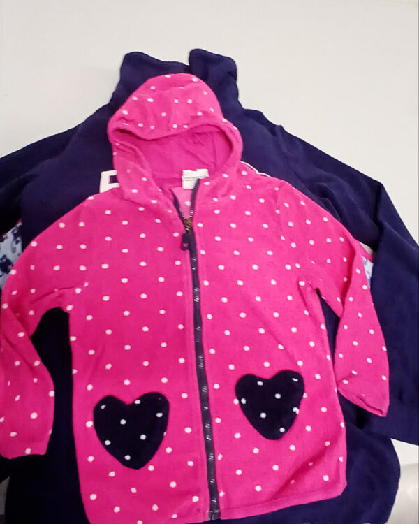 Фотография  963 - Флис детский #5 кг, ЛОТ СХ-0211 оптом в Сочи и Краснодарском крае