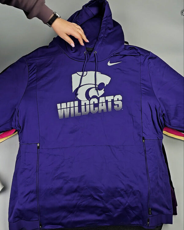 Фотография  768 - Толстовки (SWEAT TOPS Extra)#20 кг, ЛОТ СХ-0247 оптом в Сочи и Краснодарском крае