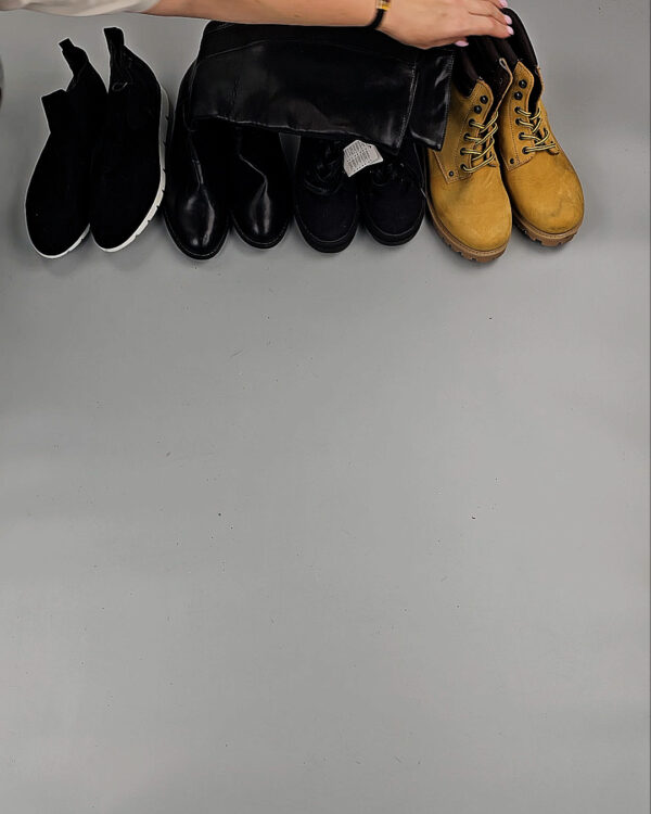 Фотография  392 - Обувь СТОК Demi шт#20 шт оптом в Сочи и Краснодарском крае