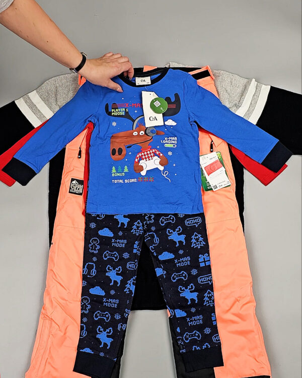 Фотография  635 - C&A Kids Winter 1023#7 кг, ЛОТ СТ-9691 оптом в Сочи и Краснодарском крае