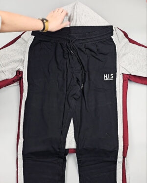 Фотография  375 - Спортивные костюмы (Herren-Trainingsanzuge voп HIS)#17,2 кг, ЛОТ СТ-9631 оптом в Сочи и Краснодарском крае