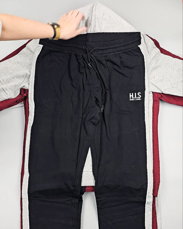 Фотография  461 - Спортивные костюмы (Herren-Trainingsanzuge voп HIS)#17,2 кг, ЛОТ СТ-9631 оптом в Сочи и Краснодарском крае