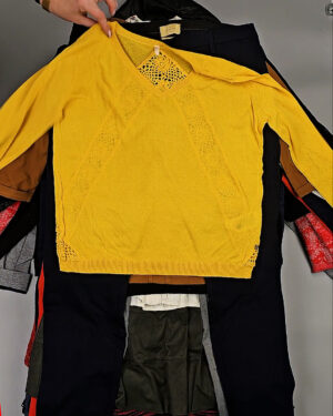 Фотография  961 - Spain Winter mix#50 кг, ЛОТ СХ-0225 оптом в Сочи и Краснодарском крае