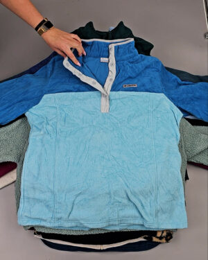 Фотография  686 - Флис ( Pollar Fleece)#20 кг, ЛОТ СХ-0234 оптом в Сочи и Краснодарском крае