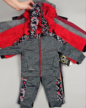 Фотография  638 - Спортивные костюмы дети CAN#6 кг, ЛОТ СТ-9737 оптом в Сочи и Краснодарском крае