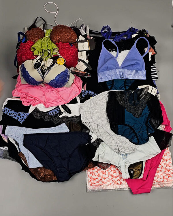 Фотография  162 - Нижнее белье (LINGERIE)#10 кг, ЛОТ СТ-9890 оптом в Сочи и Краснодарском крае