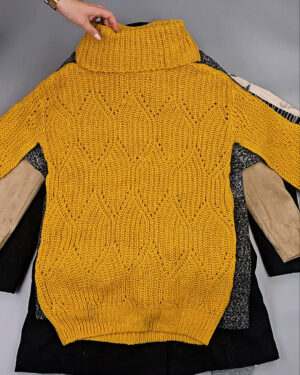 Фотография  838 - Женский микс зима (Winter mix)#20 кг, ЛОТ СХ-0206 оптом в Сочи и Краснодарском крае