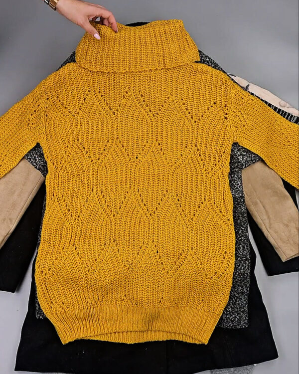 Фотография  385 - Женский микс зима (Winter mix)#20 кг, ЛОТ СХ-0206 оптом в Сочи и Краснодарском крае