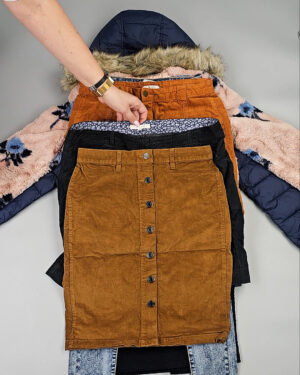 Фотография  105 - Женский микс зима (Winter mix)#20 кг, ЛОТ СХ-0207 оптом в Сочи и Краснодарском крае