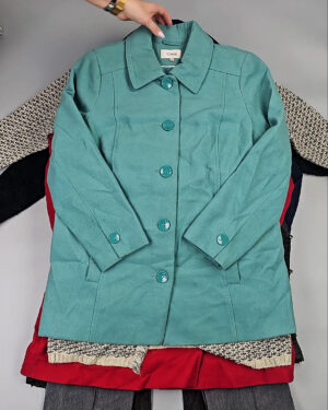 Фотография  671 - Женский микс зима (Winter mix)#20 кг, ЛОТ СХ-0204 оптом в Сочи и Краснодарском крае