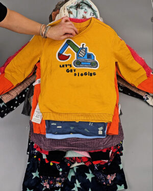 Фотография  407 - KBCW mix#15 кг, ЛОТ СХ-0261 оптом в Сочи и Краснодарском крае