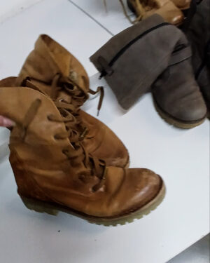 Фотография  473 - Обувь Winter#20,4, кг, ЛОТ СХ-0212 оптом в Сочи и Краснодарском крае