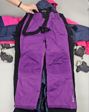 Фотография  365 - Комбинезоны лыжные SKI БМ#20 кг, ЛОТ СХ-0192 оптом в Сочи и Краснодарском крае