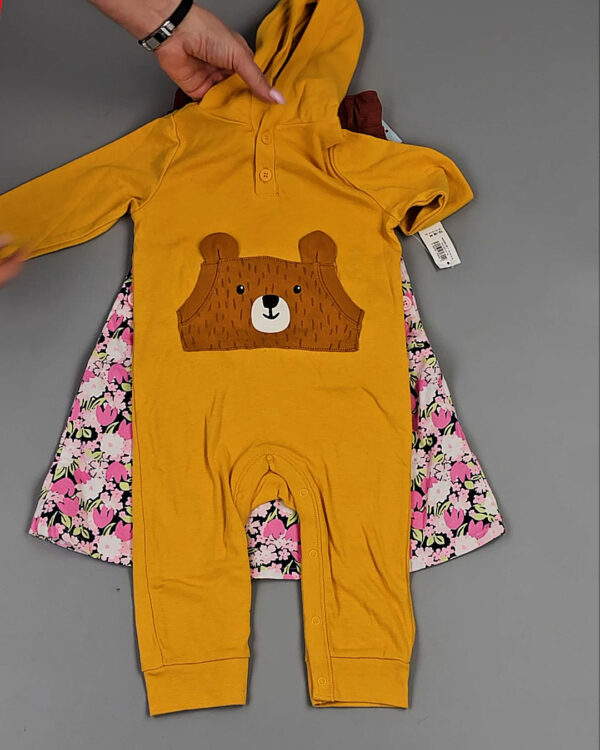 Фотография  271 - BABY СТОК CAN#5 кг, ЛОТ СТ-9921 оптом в Сочи и Краснодарском крае